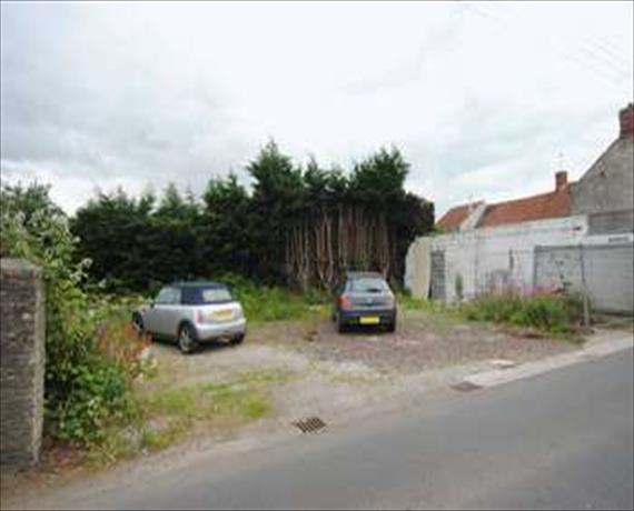 Former Garage Site Langport Ro...